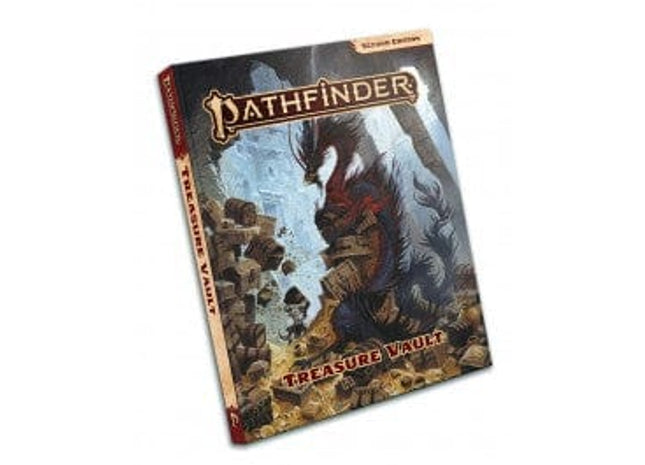 Gamers Guild AZ Pathfinder Pathfinder, Second Edition: Treasure Vault Southern Hobby
