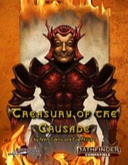 Gamers Guild AZ Pathfinder Pathfinder Second Edition: Treasury of the Crusade (Paperback) Southern Hobby