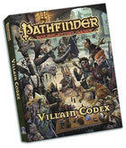Gamers Guild AZ Pathfinder Pathfinder: Villain Codex, Pocket Edition Southern Hobby