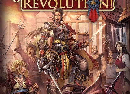 Gamers Guild AZ Pathfinder Revolution (Pre-Order) Gamers Guild AZ