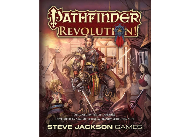 Gamers Guild AZ Pathfinder Revolution (Pre-Order) Gamers Guild AZ