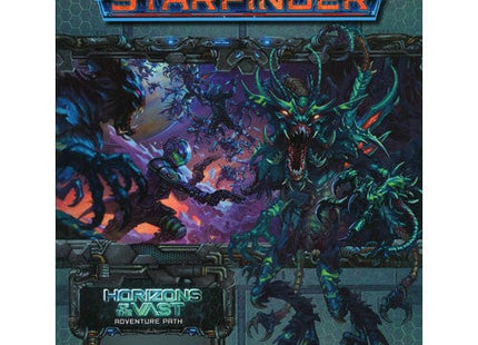 Gamers Guild AZ Pathfinder Starfinder RPG: Adventure Path - Icebound (Horizons of the Vast 4 of 6) Southern Hobby