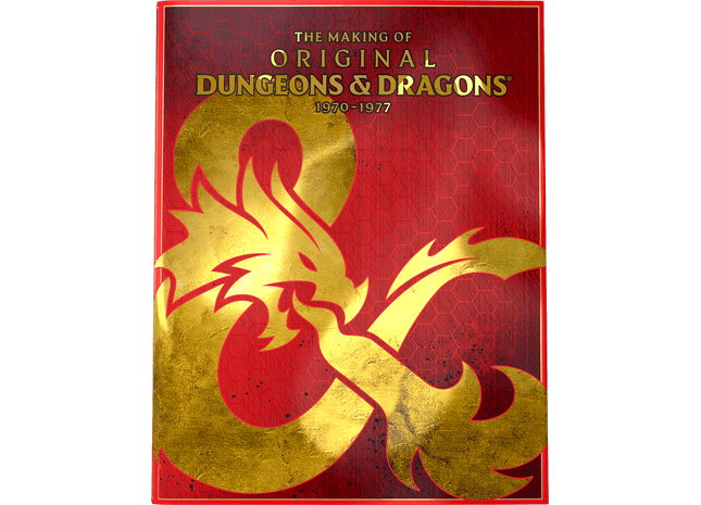 Gamers Guild AZ Pathfinder The Making of Original D&D: 1970 - 1977 AGD