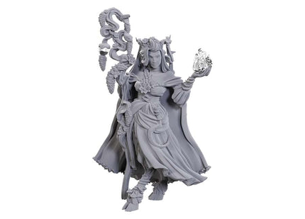 Gamers Guild AZ Pathfinder WIZ90722 Pathfinder Minis: Fearne Calloway And Mister (Pre-Order) GTS
