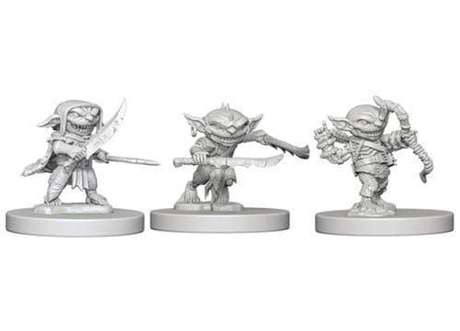 Gamers Guild AZ Pathfinder WZK72579 Pathfinder Minis: Deep Cuts Wave 1- Goblins Southern Hobby