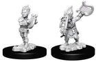 Gamers Guild AZ Pathfinder WZK73344 Pathfinder Minis: Deep Cuts Wave 5- Gnome Male Bard Southern Hobby