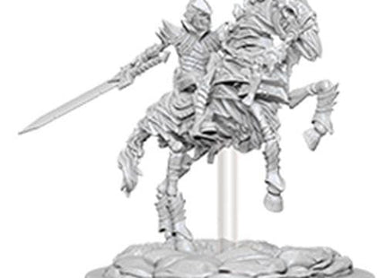 Gamers Guild AZ Pathfinder WZK73359 Pathfinder Minis: Deep Cuts Wave 5- Skeleton Knight on Horse Southern Hobby