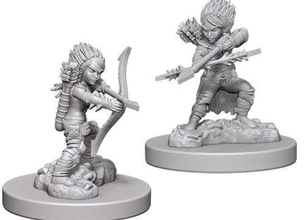 Gamers Guild AZ Pathfinder WZK73408 Pathfinder Minis: Deep Cuts Wave 6- Female Gnome Rogue Southern Hobby