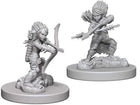 Gamers Guild AZ Pathfinder WZK73408 Pathfinder Minis: Deep Cuts Wave 6- Female Gnome Rogue Southern Hobby