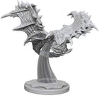 Gamers Guild AZ Pathfinder WZK73417 Pathfinder Minis: Deep Cuts Wave 6- Flying Ray Southern Hobby