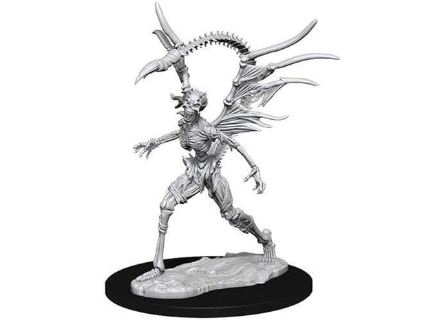 Gamers Guild AZ Pathfinder WZK73546 Pathfinder Minis: Deep Cuts Wave 7- Bone Devil Southern Hobby