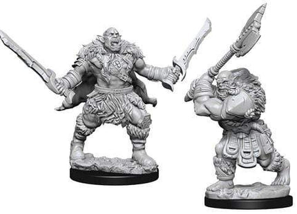 Gamers Guild AZ Pathfinder WZK73696 Pathfinder Minis: Deep Cuts Wave 8- Orcs Southern Hobby