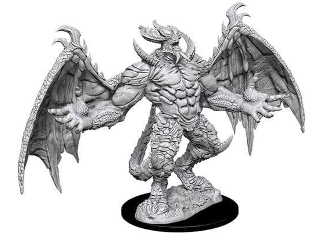 Gamers Guild AZ Pathfinder WZK73857 Pathfinder Minis: Deep Cuts Wave 10- Pit Devil Southern Hobby