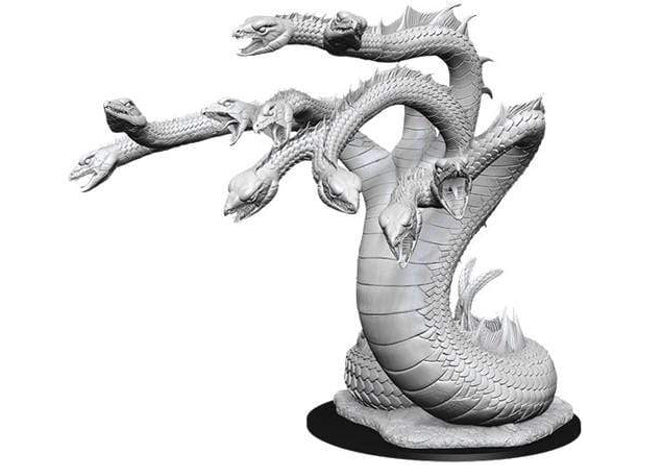 Gamers Guild AZ Pathfinder WZK90040 Pathfinder Minis: Deep Cuts Wave 11- Hydra Southern Hobby