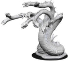 Gamers Guild AZ Pathfinder WZK90040 Pathfinder Minis: Deep Cuts Wave 11- Hydra Southern Hobby