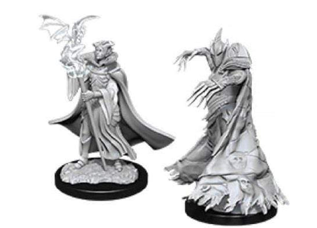 Gamers Guild AZ Pathfinder WZK90092 Pathfinder Minis: Wave 12- Cultist & Devil Southern Hobby
