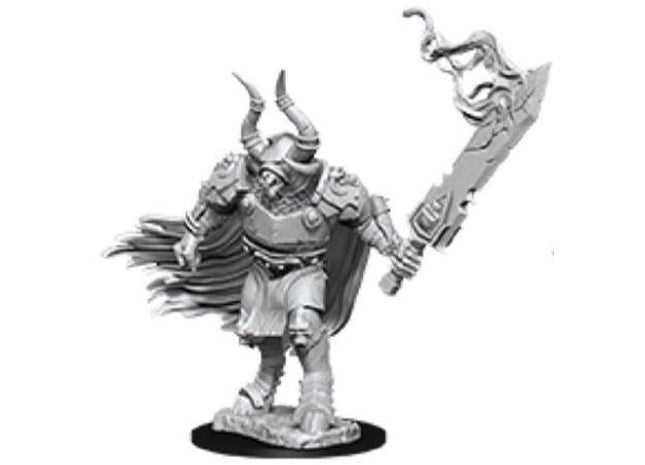 Gamers Guild AZ Pathfinder WZK90094 Pathfinder Minis: Wave 12- Minotaur Labyrinth Guardian Southern Hobby
