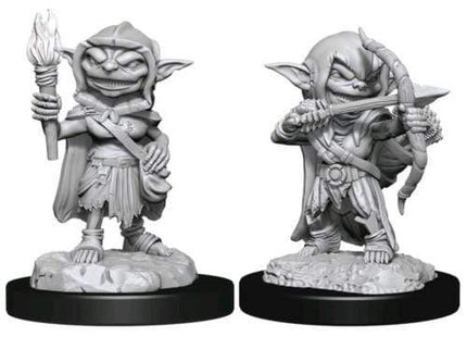 Gamers Guild AZ Pathfinder WZK90171 Pathfinder Minis: Wave 13- Goblin Rogue Female Southern Hobby