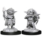 Gamers Guild AZ Pathfinder WZK90171 Pathfinder Minis: Wave 13- Goblin Rogue Female Southern Hobby
