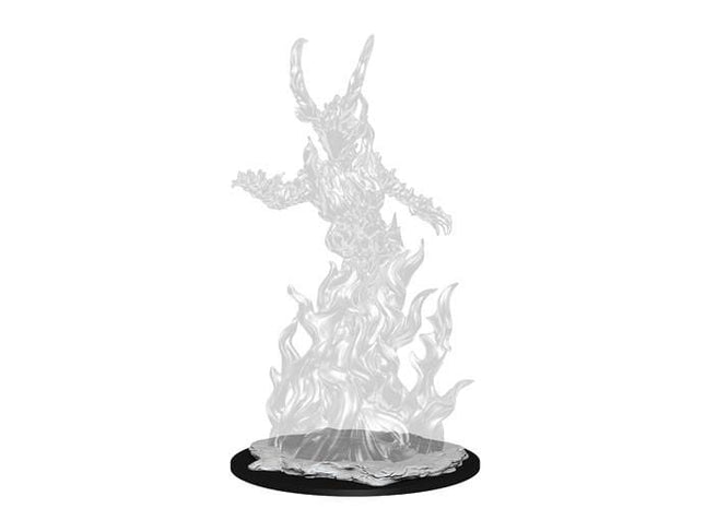 Gamers Guild AZ Pathfinder WZK90173 Pathfinder Minis: Wave 13- Huge Fire Elemental Lord Southern Hobby