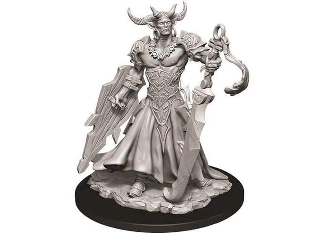 Gamers Guild AZ Pathfinder WZK90201 Pathfinder Minis: Deep Cuts Wave 12.5- Genie Efreeti Southern Hobby