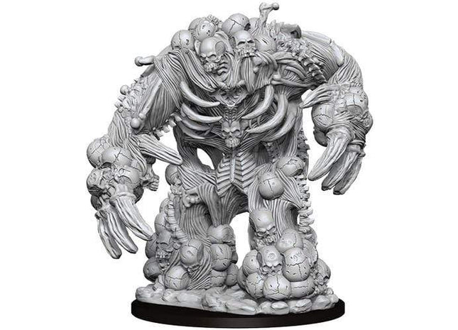 Gamers Guild AZ Pathfinder WZK90209 Pathfinder Minis: Deep Cuts Wave 12.5- Bone Golem Southern Hobby