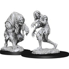 Gamers Guild AZ Pathfinder WZK90266 Pathfinder Minis: Deepcuts Wave 14- Annis Hag & Green Hag Southern Hobby