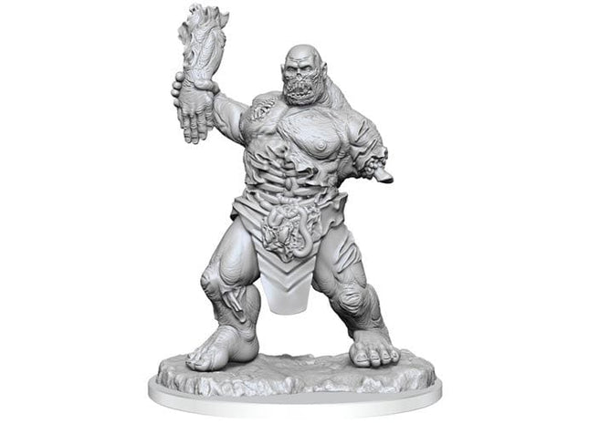 Gamers Guild AZ Pathfinder WZK90447 Pathfinder Minis: Wave 16 - Zombie Brute Southern Hobby