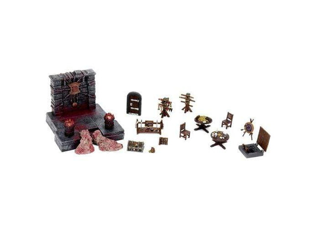 Gamers Guild AZ Pathfinder WZK97506 Pathfinder Battles: Thieves Guild Premium Set Southern Hobby