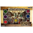 Gamers Guild AZ Pathfinder WZK97528 Pathfinder Battles: Return of the Runelords Southern Hobby