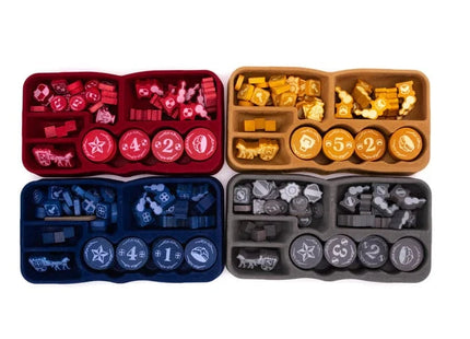 Gamers Guild AZ Paverson Games Luthier: The Art of the Instrument - Deluxe Edition Kickstarter