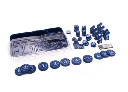 Gamers Guild AZ Paverson Games Luthier: The Art of the Instrument - Deluxe Edition Kickstarter