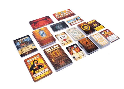 Gamers Guild AZ Paverson Games Luthier: The Art of the Instrument - Deluxe Edition Kickstarter