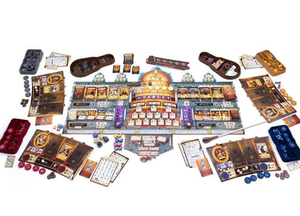 Gamers Guild AZ Paverson Games Luthier: The Art of the Instrument - Deluxe Edition Kickstarter