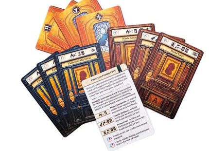 Gamers Guild AZ Paverson Games Luthier: The Art of the Instrument - Promo Pack Kickstarter