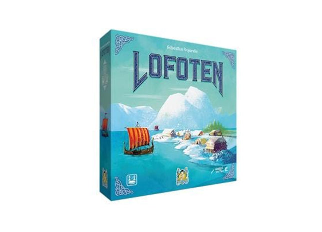 Gamers Guild AZ Pearl Games Lofoten Asmodee
