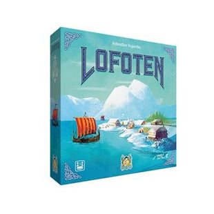 Gamers Guild AZ Pearl Games Lofoten - Black Friday Asmodee