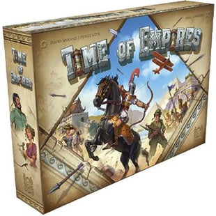 Gamers Guild AZ Pearl Games Time of Empires Asmodee