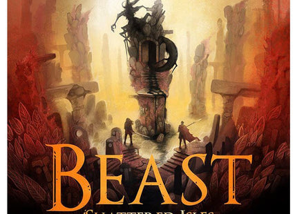 Gamers Guild AZ Pegasus Spiele Beast: Shattered Isles Expansion (Pre-Order) ACD Distribution