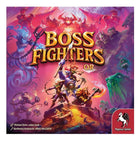 Gamers Guild AZ Pegasus Spiele Boss Fighters QR (Pre-Order) AGD