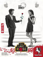 Gamers Guild AZ Pegasus Spiele Deadly Dinner: The Last Rose GTS