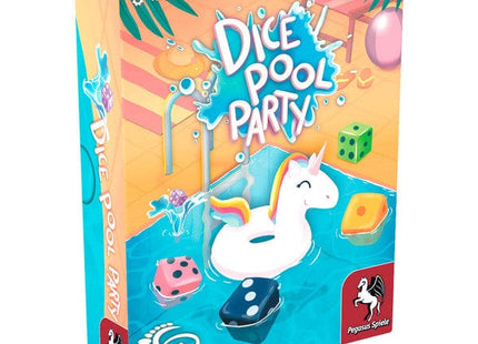 Gamers Guild AZ Pegasus Spiele Dice Pool Party (Pre-Order) ACD Distribution