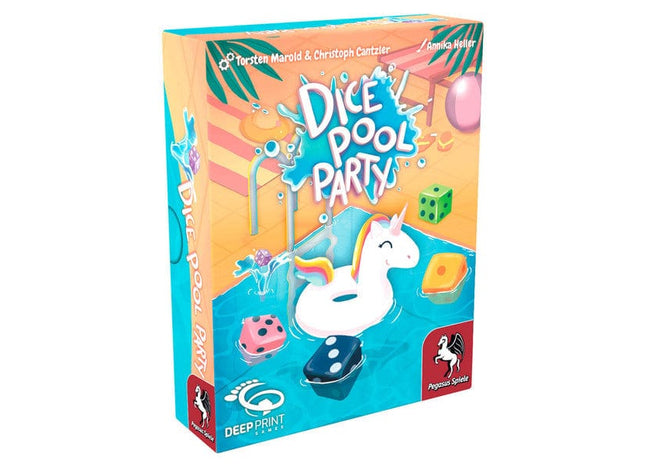 Gamers Guild AZ Pegasus Spiele Dice Pool Party (Pre-Order) ACD Distribution