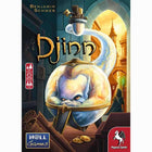 Gamers Guild AZ Pegasus Spiele Djinn GTS