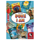 Gamers Guild AZ Pegasus Spiele DONE I AM (Pre-Order) ACD Distribution