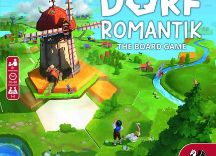 Gamers Guild AZ Pegasus Spiele Dorfromantik - Black Friday GTS