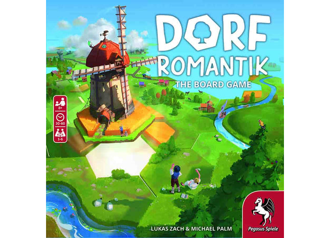 Gamers Guild AZ Pegasus Spiele Dorfromantik - Black Friday GTS