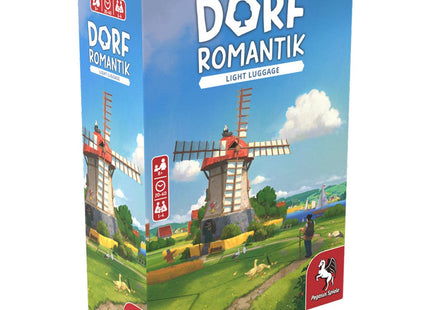 Gamers Guild AZ Pegasus Spiele Dorfromantik: Light Luggage (Pre-Order) ACD Distribution