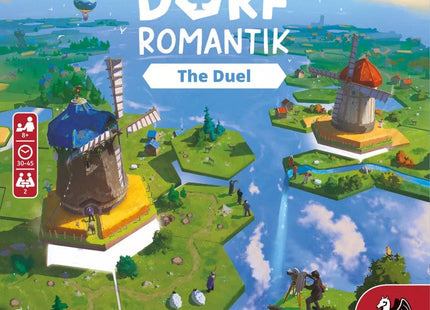 Gamers Guild AZ Dorfromantik: The Duel (Pre-Order) GTS