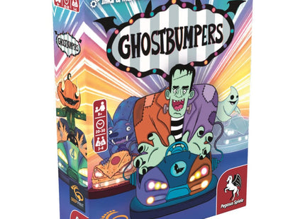 Gamers Guild AZ Pegasus Spiele Ghostbumpers (Pre-Order) ACD Distribution